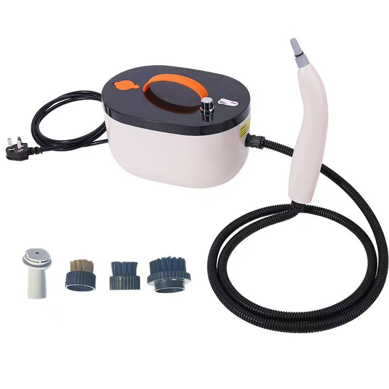 2500W High-Pressure Steam Cleaner for Windows, Kitchens, and Oil Stains