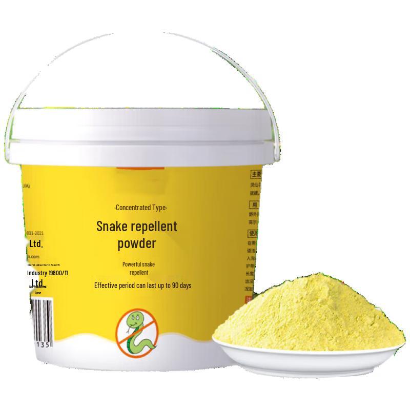 Lijiu Hong Repelentní prášek proti hadům