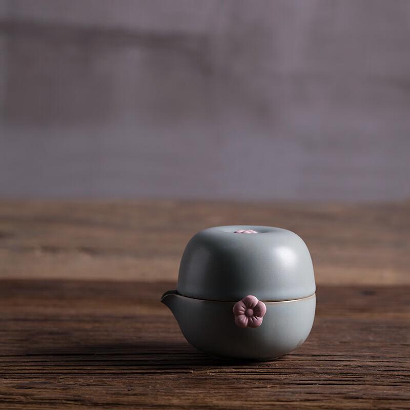 WanQianTang Portable Travel Tea Set