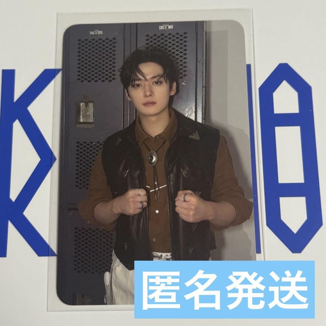 

[USED] StrayKids KARMA Reno Pop-Up QR Trading Card