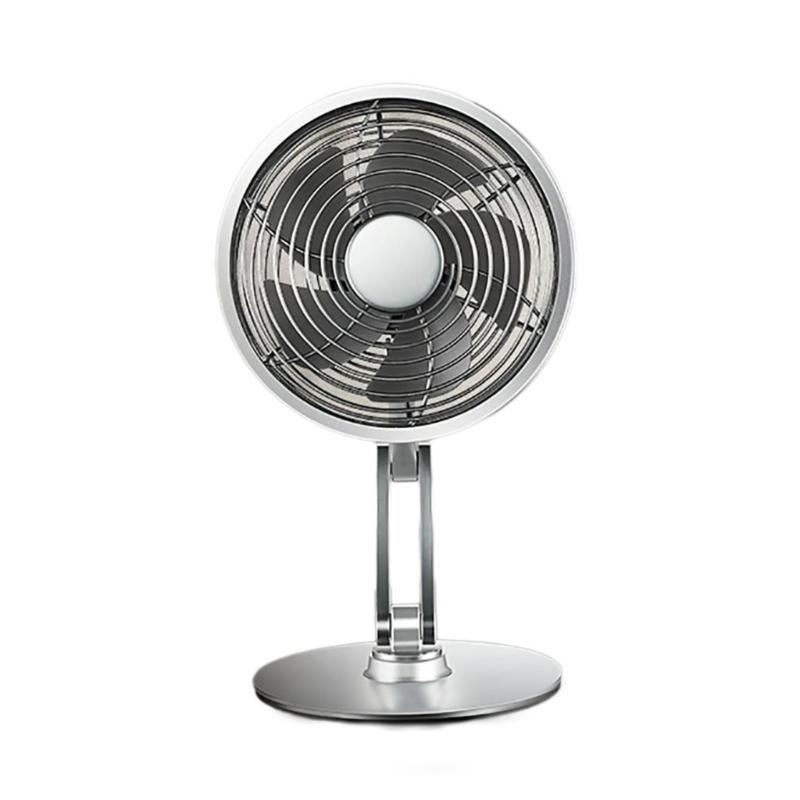 USB Fan,USB Desk Fan 360 Rotatable Quiet Desktop Fan Three-Speed Wind Suitable for Indoor Outdoor Use Small & Light