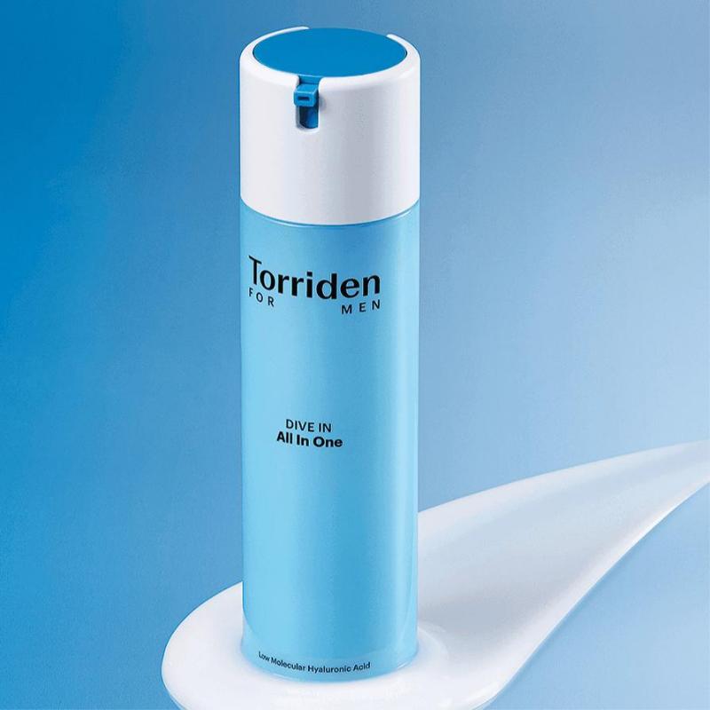 TORRIDEN DIVE-IN For Men Low Molecular Hyaluronic Acid All In One 200g
