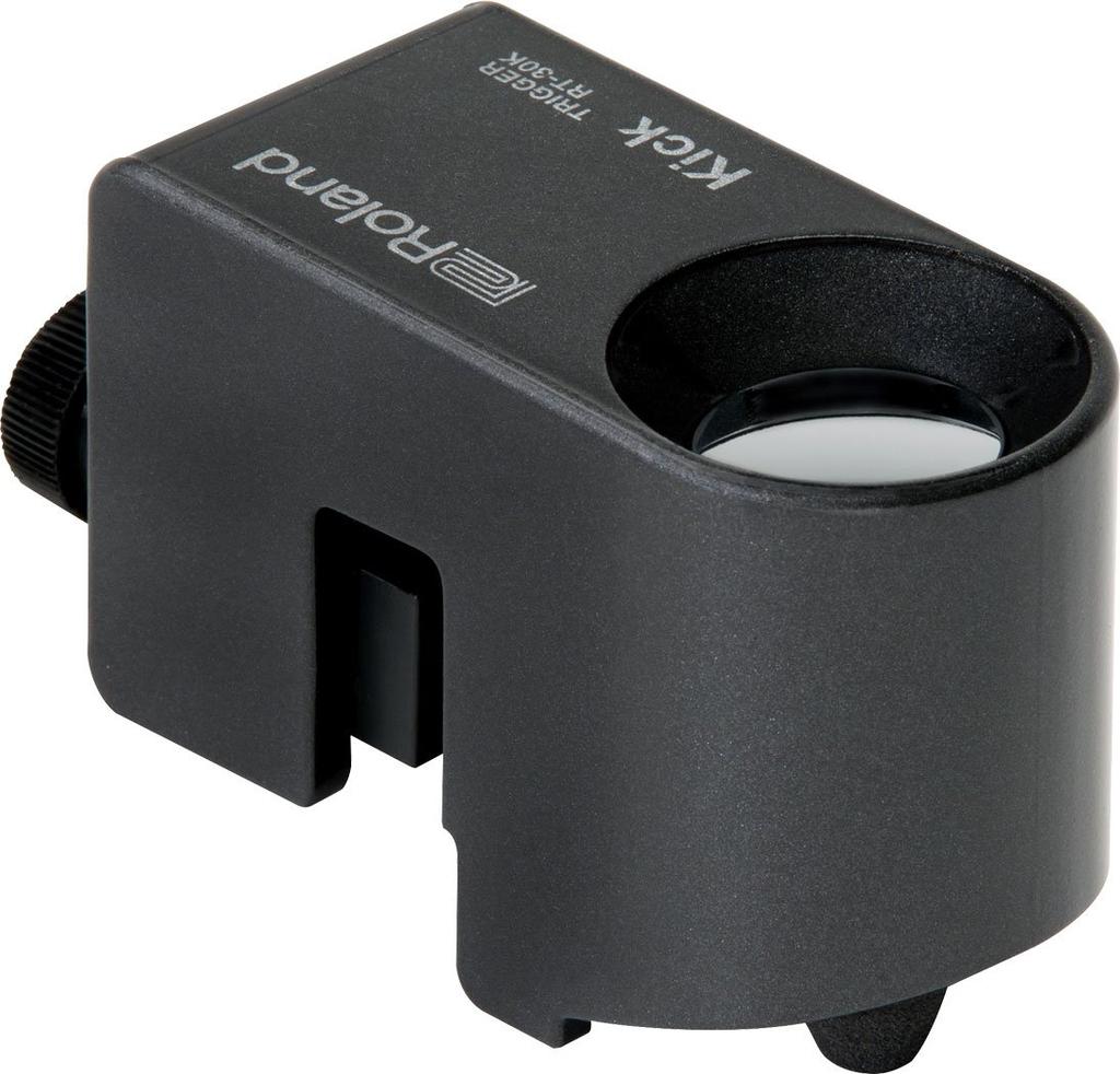 Roland Drum Trigger for Kick Drums and Hybrid Drums RT-30K