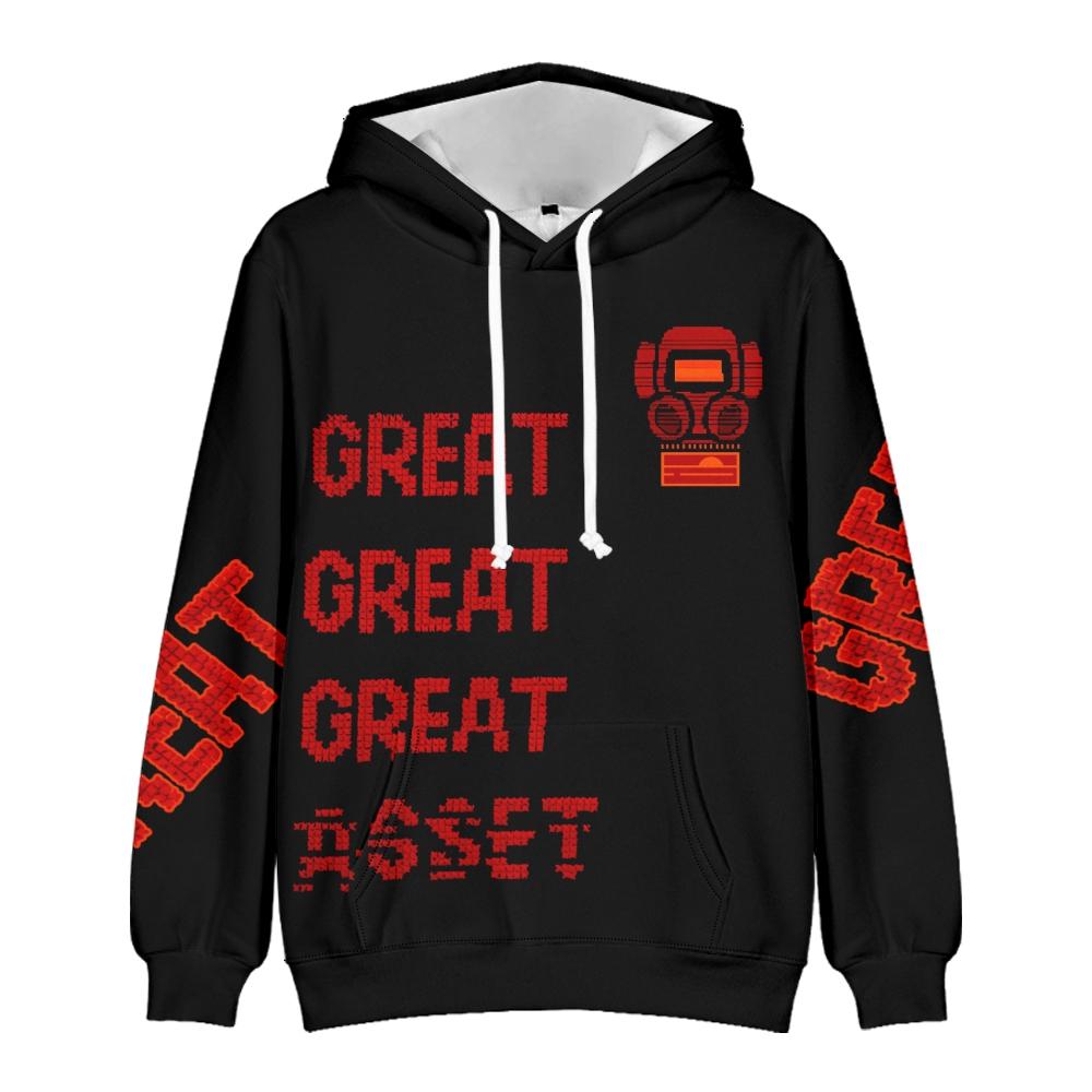 Lethal Company Anime Hoodie Streetwear Lethal Company Hooded Sweatshirt Men Women Cosplay Sports