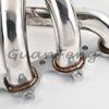 For Honda Accord 2.2L F22 F22A Tri-Y Racing Header Exhaust Manifold Gasket Kit 304 Exhaust Headers For 1990 1991 1992 1993
