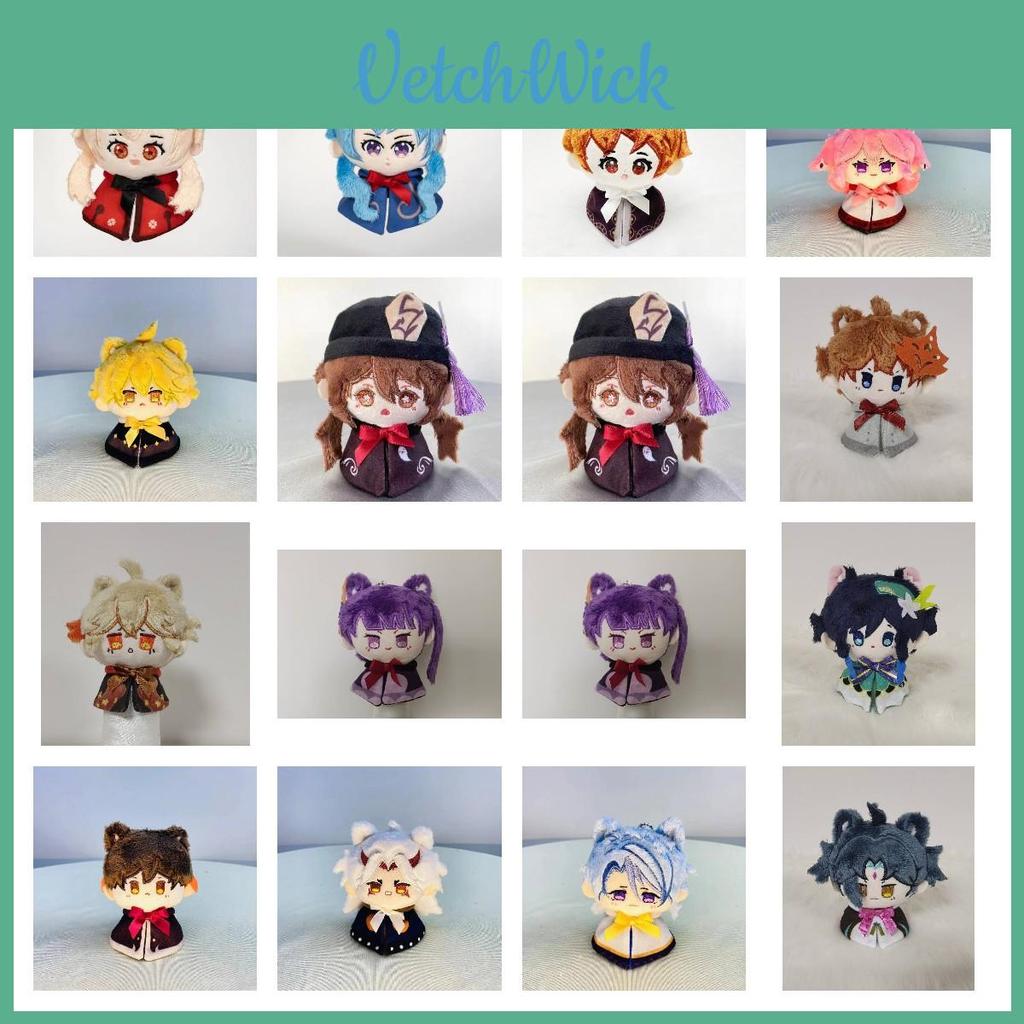 Original Windy Plush Toy Cotton Doll Abeldo Pendant Dada Liya Koli Hand-held