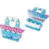 Yoshiritsu LaQ Sweet Collection Jewel Set with Colorful Pieces and Creative Design Building Blocks