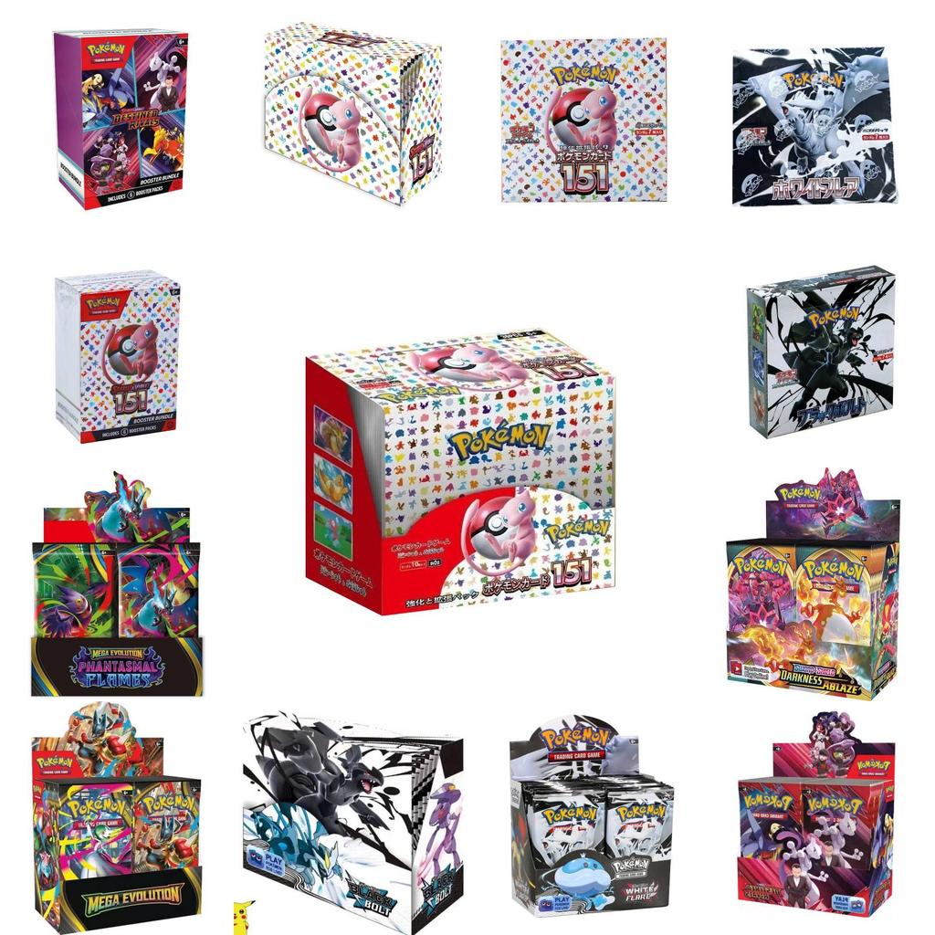 Pokemon Card Pack Collection For Collectors And Trading Enthusiasts
