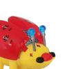 Electric Ladybug Toys Gentle Music Corrosion Resistant Broken-proof Brain Development Educational Ladybug Toy for Kids