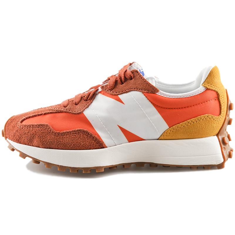 

New Balance 327 Orange Sneakers MS327CLA 44.5