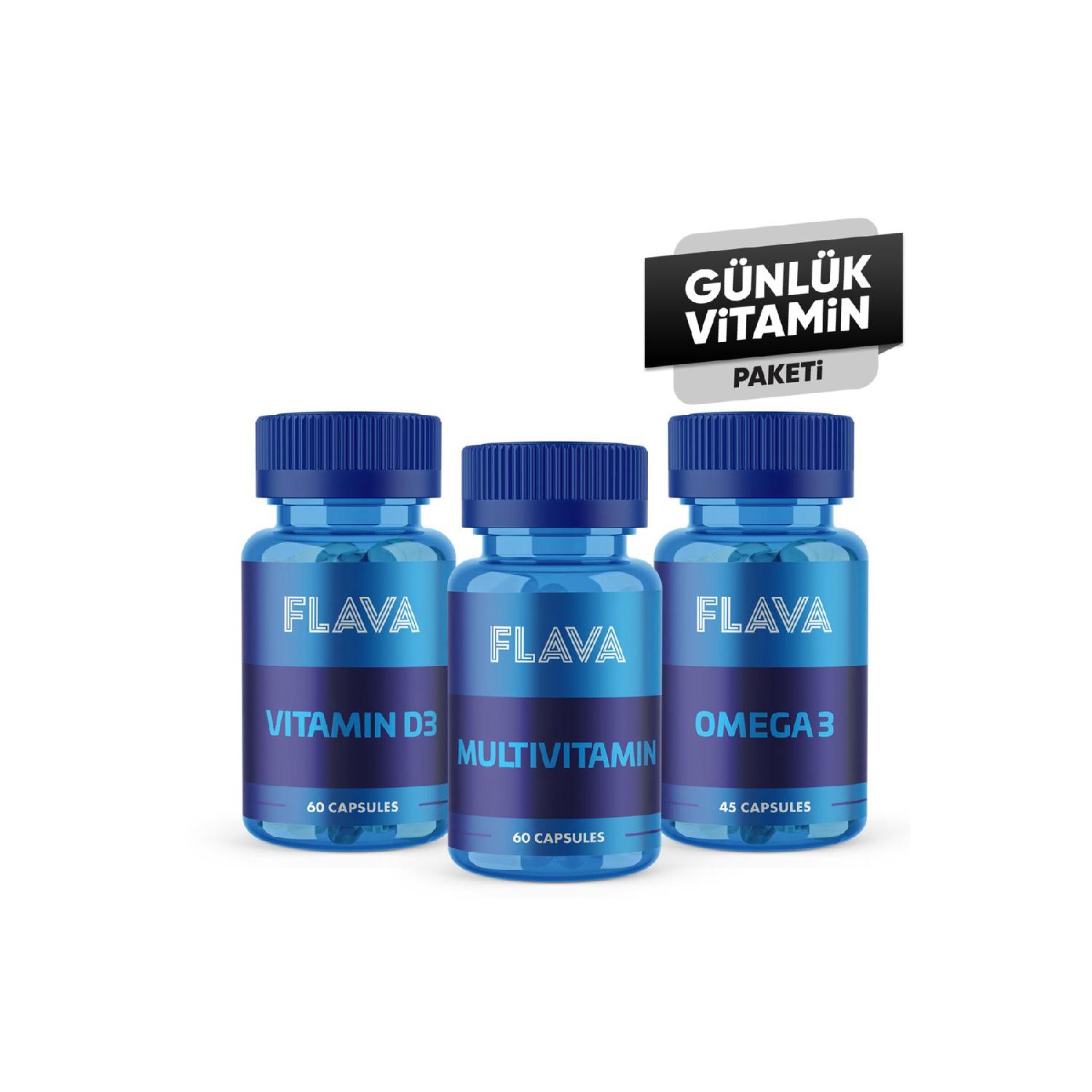 

Daily Vitamin Package