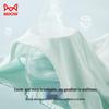 MaoRen 3-Pack Women's Ice Silk Anti-Leak Period Underwear