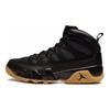Air 9 Retro Boot NRG Negru Gumă Pantofi Sport Bărbați Gumă-Maro Deschis AR4491-025