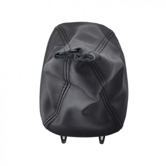 For SAAB 93 9-3 SS 2003-2011 2012 Gear Shift Knob Lever Shifter Boot Cover Frame