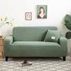 Sofa Cover For Living Room Thick Elastic Polar Fleece Cover For Sofa Couch Armchair 1 2 3 4 Seater L Shaped Corner Sofa Cover for Home