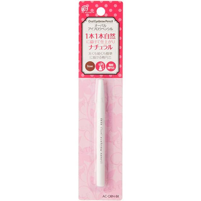 DO-BEST TOKYO - Oval Eyebrow Pencil Brown