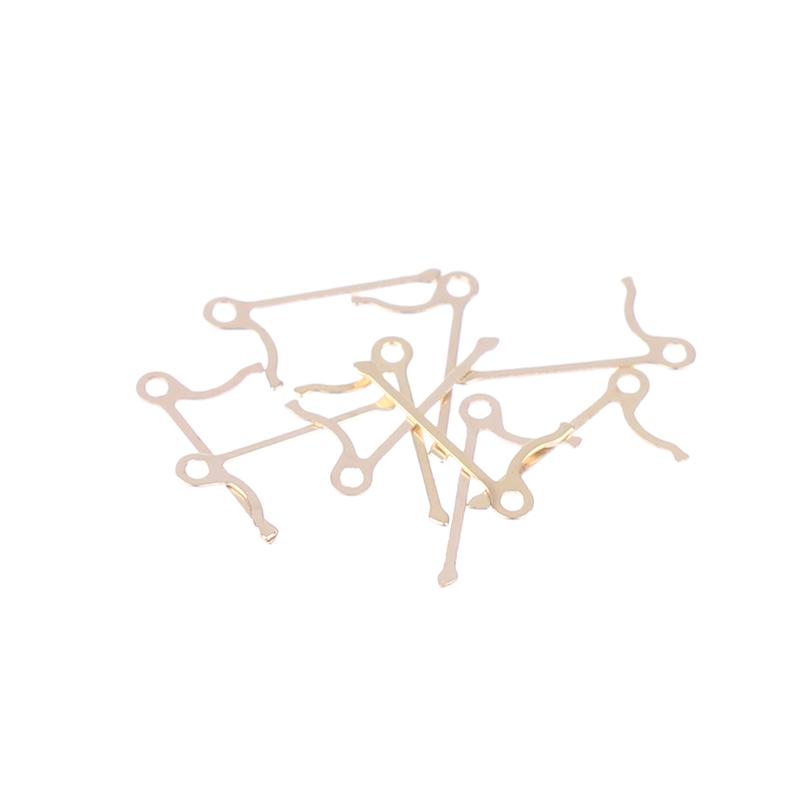 Watch Accessories Stop Second Lever Stop Second Spring Watch Replacements For 2824 2836 2834 2846 Series Repair Parts