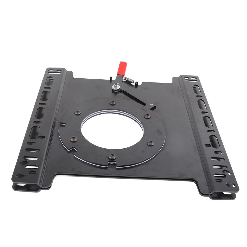 Swivel Car Seat Base 360 Degree Rotatable RV Heavy Duty Seat Base Turntables for Sprinter