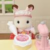 Sylvanian Families EPOCH Shop Furniture Set Cake Shop Dollhouse Toy MI-92