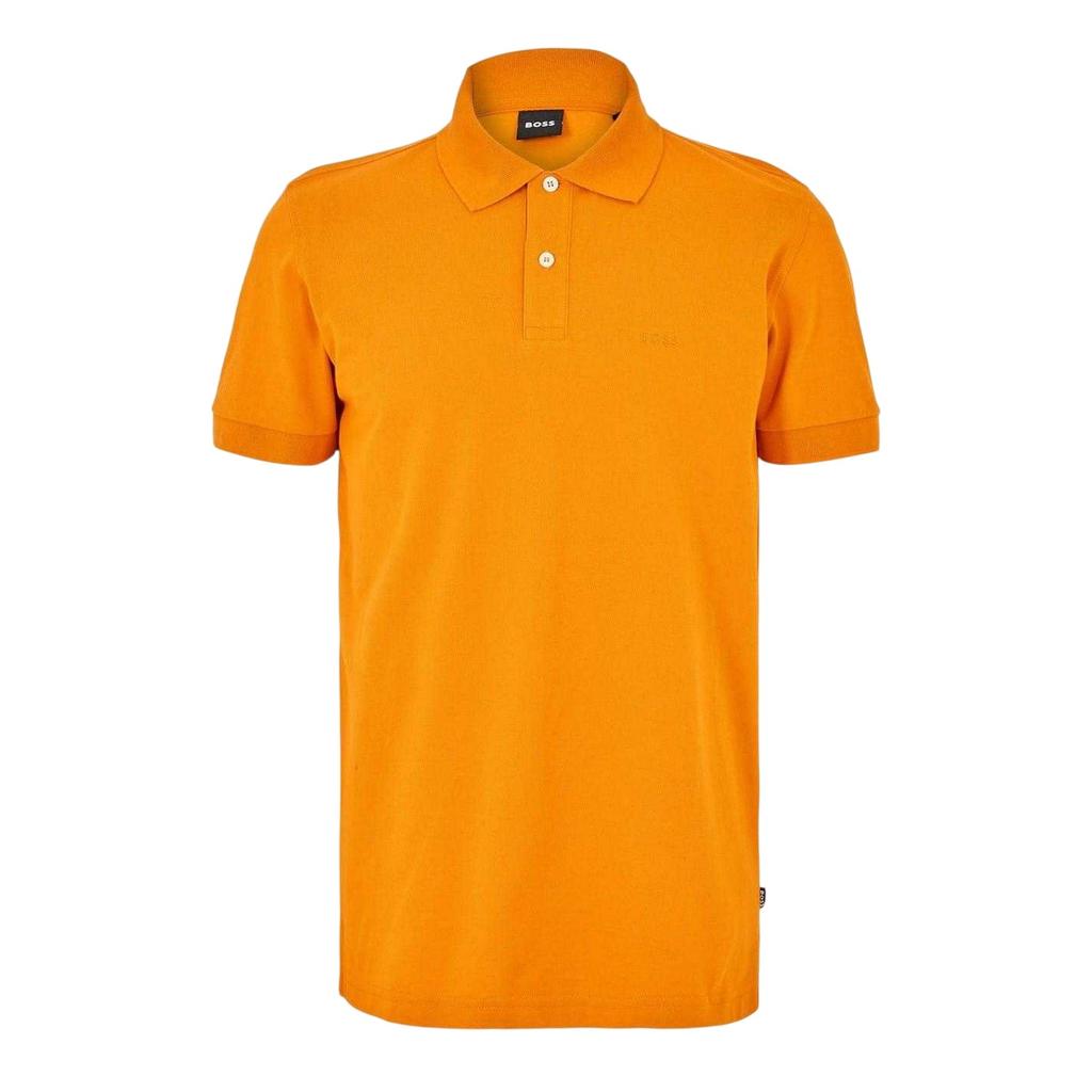 Boss Mens Firenze Cotton Polo Shirt