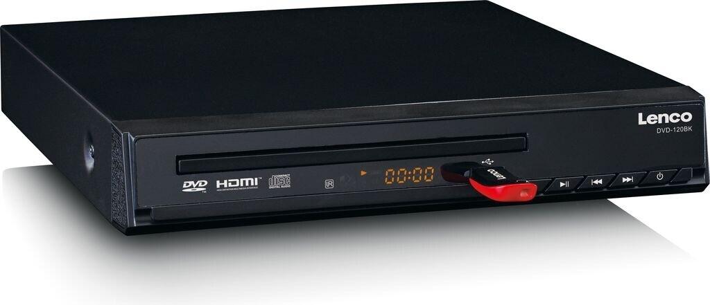 DVD плеер Lenco DVD-120BK