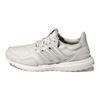 adidas Ultraboost Leather Anti-Twist Leather Non-Slip Wear-Resistant Low-Top Casual Running Shoes Unisex Sneakers Gray GZ4883