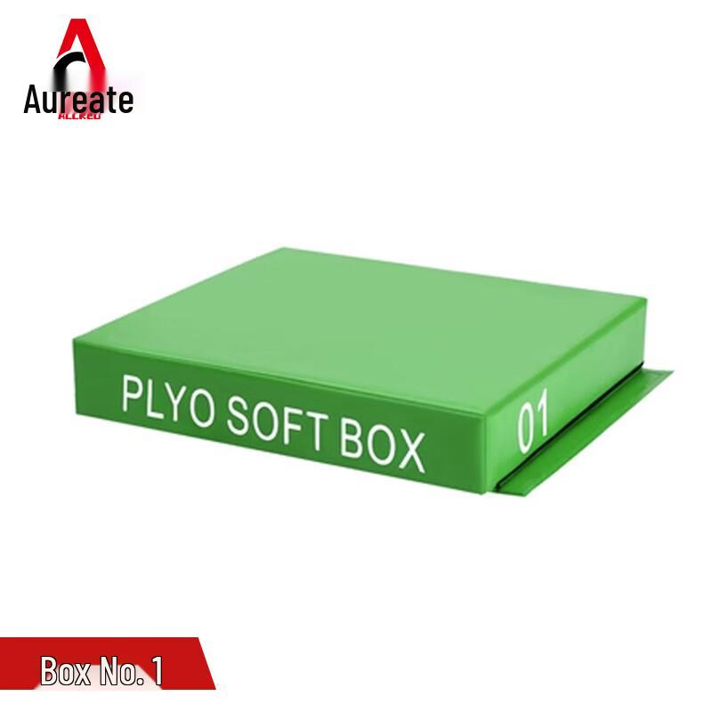 Aurich Soft Plyometric Training Box