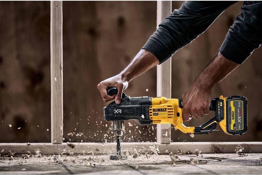 Угловая дрель DeWalt DCD444N-XJ