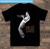 Rara Maglietta Nera Cotone Unisex AA616 Miles Davis Birth of the Cool S-5XL