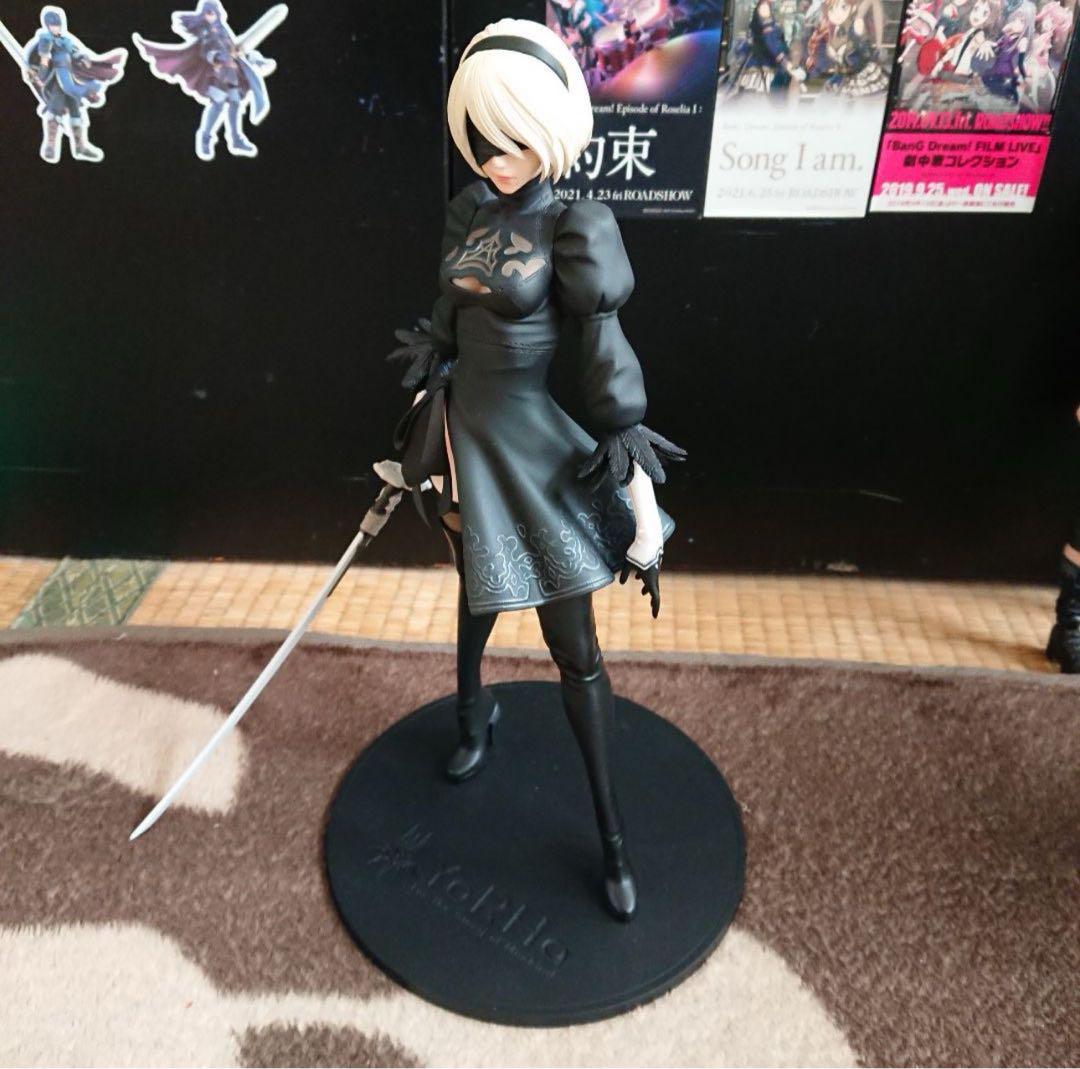 

[USED] Nier Automata figure without box