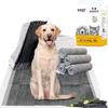 Super Absorbent Bamboo Charcoal Pet Cushion S/M/L/XL Urine Nappy Mat Dog Training Pee Pad  Cat