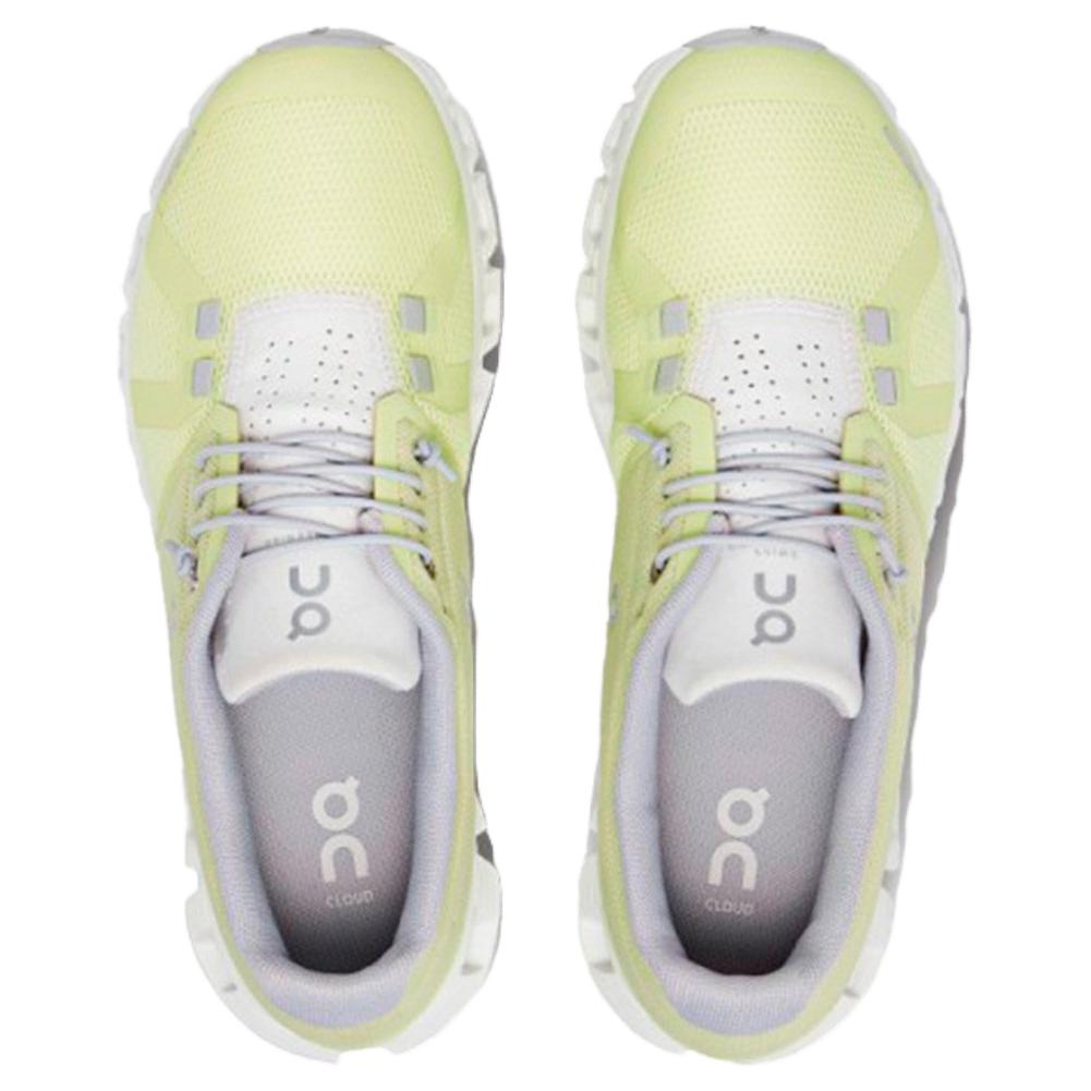 ON Cloud 5 Hay Frost Men Sneakers Green 59.98375