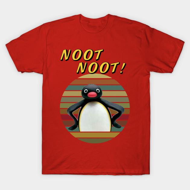 noot noot shirt