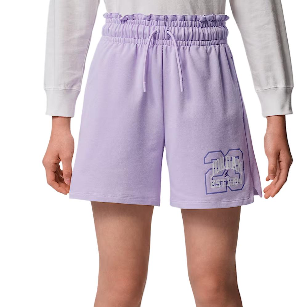 

Jordan Elastic Drawstring Comfortable Fitting Shorts Kids shorts IX5358-598 XL