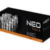 1/2" Torx socket wrenches, set of 9