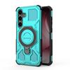 Magnetic Wireless Charge Cover For Samsung Galaxy S25 Ultra Phone Holder Case Samsung S25 Plus Cover For Samsung S25 Plus Case