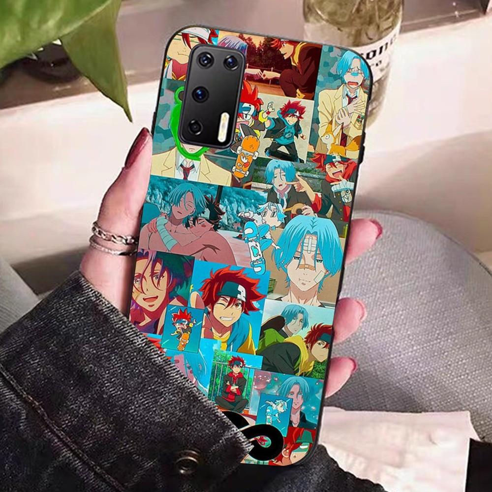 

Чехол для телефона Anime SK8 the Infinity для Huawei P 8 9 10 20 30 40 50 Pro Lite Psmart Honor 10 lite 70 Mate 20lite Huawei P50 Pro