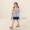 LUSON Children's Summer Denim Shorts