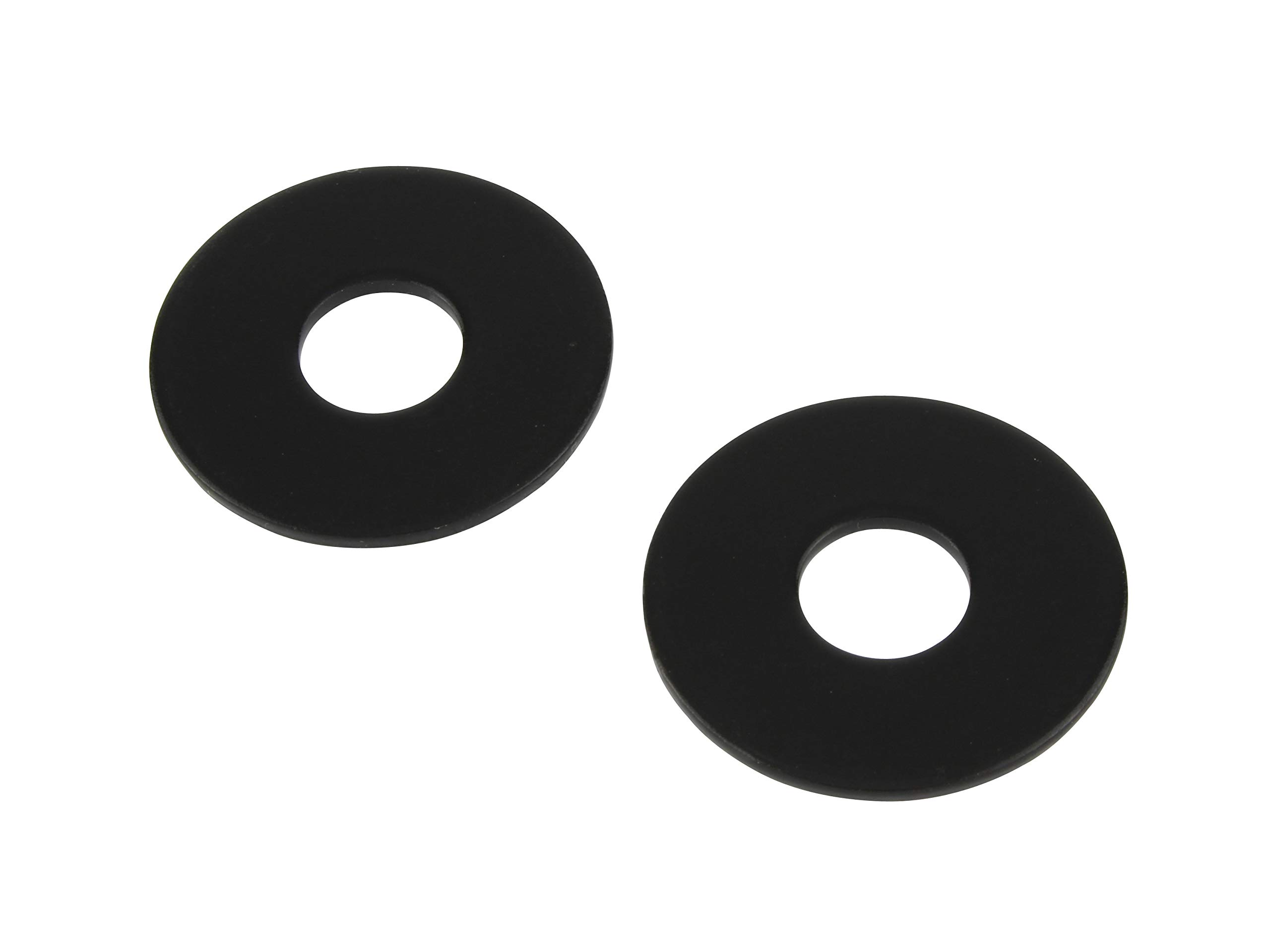 

POSH 052096-06 Основание кронштейна указателя поворота, Черный, 2 штуки чёрный