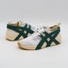 1183A795-102 Onitsuka Tiger Big Logo Trainer 2.0 White Pine Green (Men's)