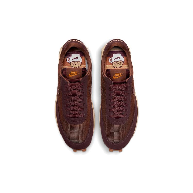 Nike Daybreak Coffee Men Sneakers Brown Wheat Mahogany DD5273-790