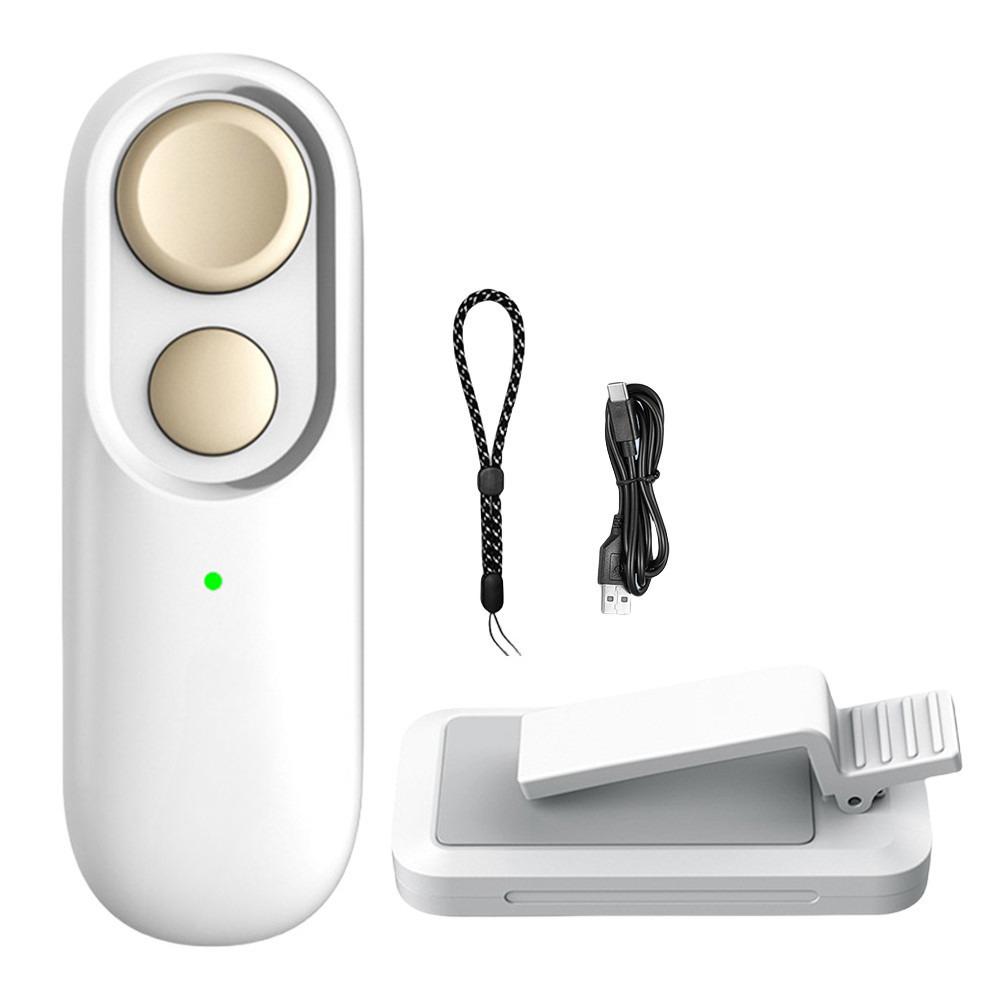 Multi-purpose Controller Phone Camera Video Record Remote Triggers Wireless Remote Control Page Turner Clicker