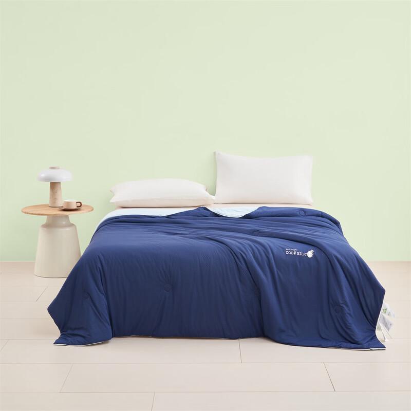 Southern Life Cooling Micro-grid Jacquard Summer Comforter