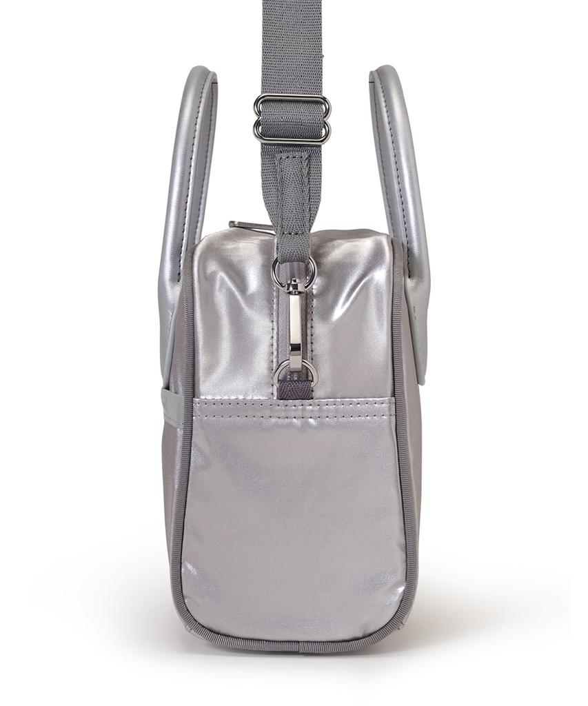 SQUARE TH Silver CROSSBODY/1082/Uptown Shine/Silver