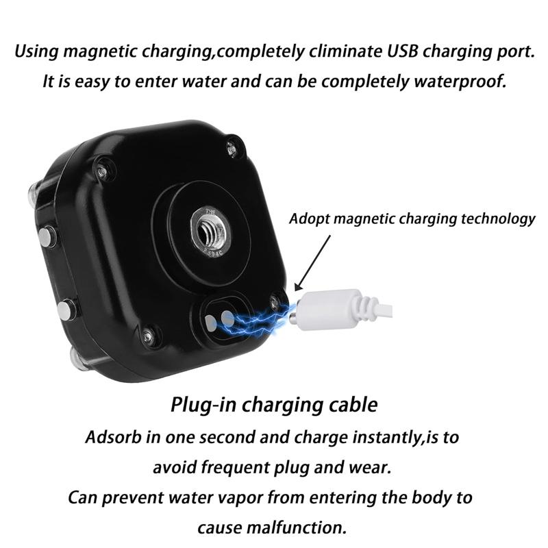 M5 Motocyklový TPMS Bezdrátový Motocyklový Motocyklový Systém Monitorování Tlaku v Pneumatikách s 2 Externími Senzory 5 Metod Alarmu