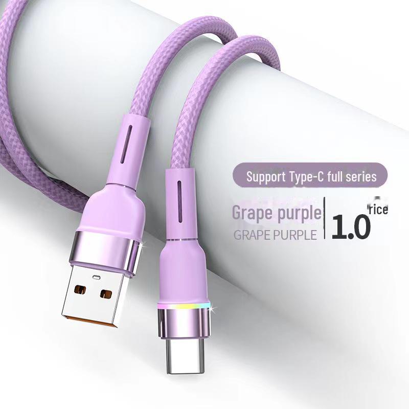 Purple 1 meter