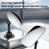 Car Mirror Blind Spot Hydrophobic Safety Adjustable Small Wide Angle Parts Wide Angle Side Rear Mirrors for Truck Auto