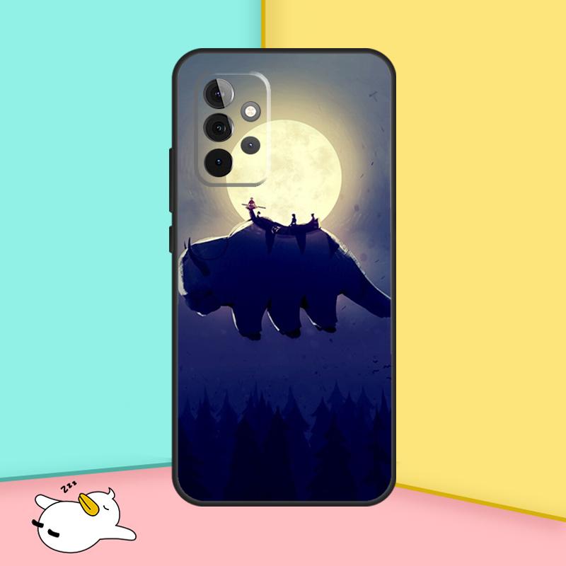 

Dreamy Appa Case For Samsung Galaxy A54 A34 A14 A53 A33 A13 A52 A32 A12 A51 A71 A52S A21S Soft Cover Samsung A54 5G