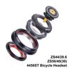 For Tapered and Straight Forks Bicycle Replacement Parts Mountain Bike Headset Sealed Dual Bearing Headset