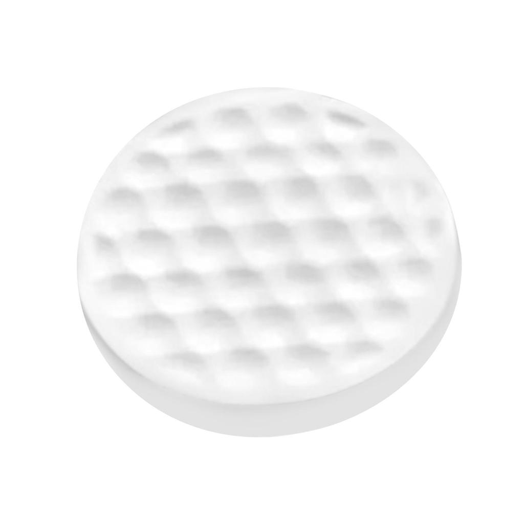Flat Golf Ball Swing Practice Men Women Beginners Gift Improve Accuracy Equipment